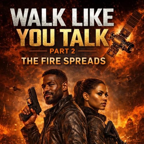Cover of Walk Like You Talk, Part 2