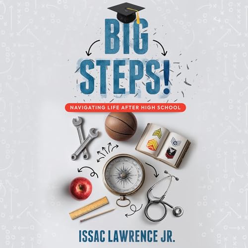 Cover of Big Steps!