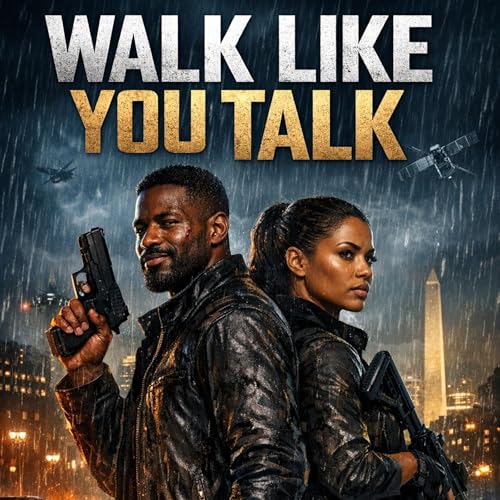 Cover of Walk Like You Talk