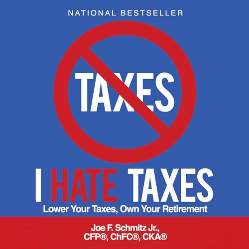 Cover of I Hate Taxes