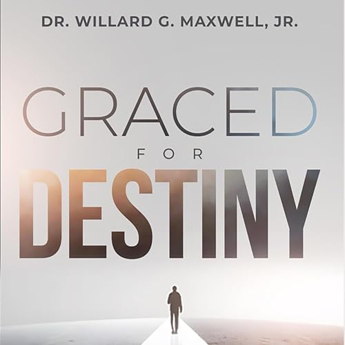 Cover of Graced for Destiny