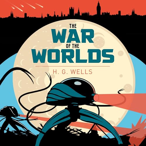 Cover of The War of the Worlds