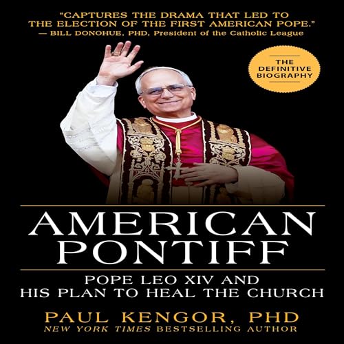 Cover of American Pontiff