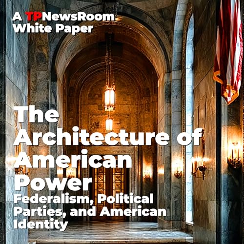 Cover of The Architecture of American Power