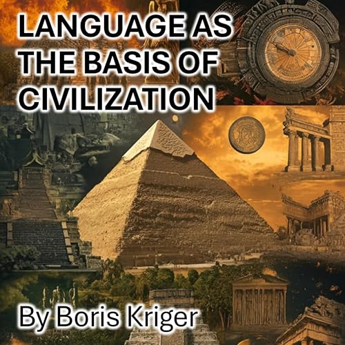 Cover of Language as the Basis of Civilization