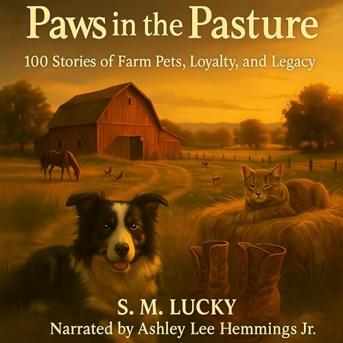 Cover of Paws in the Pasture