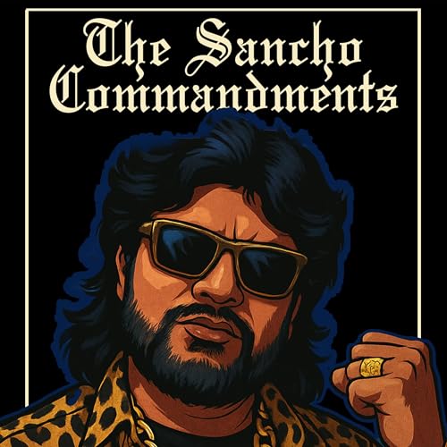 Cover of The Sancho Commandments