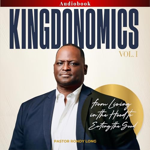 Cover of Kingdonomics