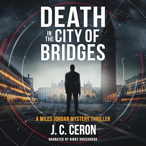 Cover of Death in the City of Bridges