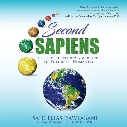 Cover of Second Sapiens