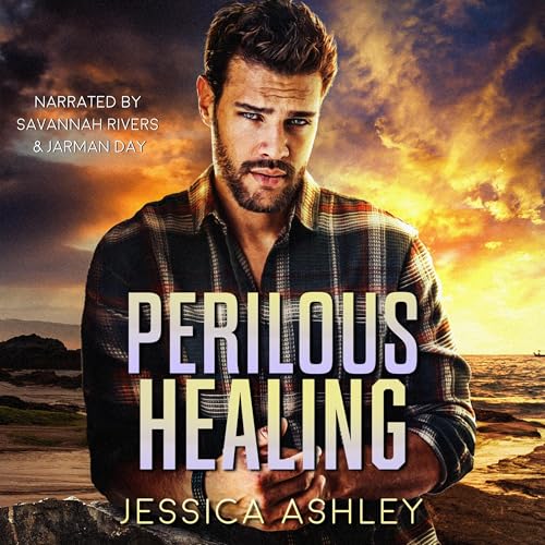 Cover of Perilous Healing