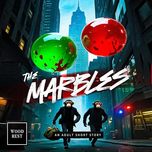 Cover of The Marbles