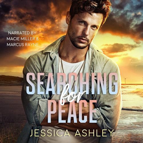 Cover of Searching for Peace