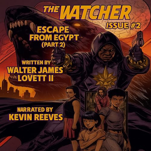 Cover of The Watcher