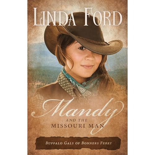 Cover of Mandy and the Missouri Man