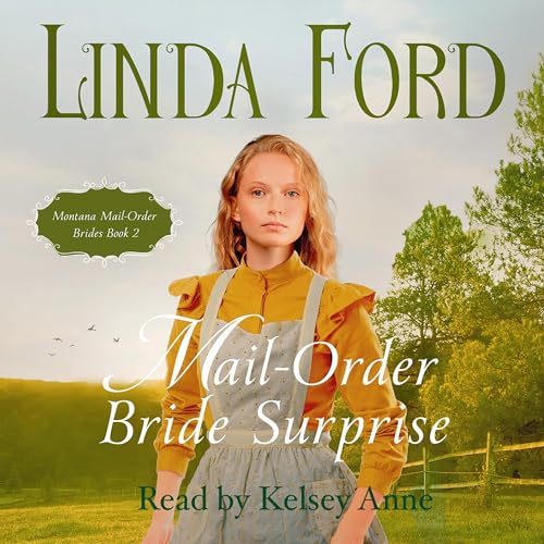 Cover of Mail Order Bride Surprise