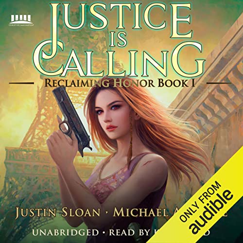 Cover of Justice Is Calling