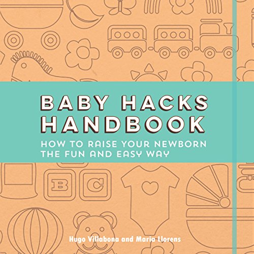 Cover of Baby Hacks Handbook