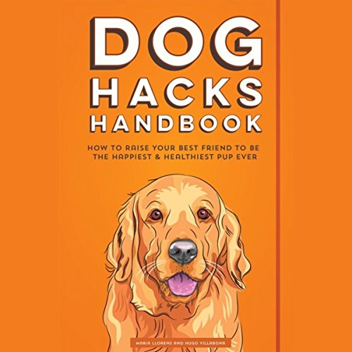 Cover of Dog Hacks Handbook