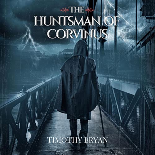 Cover of The Huntsman of Corvinus