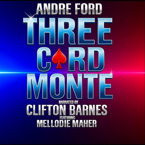 Cover of Three-Card Monte
