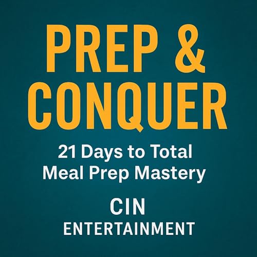 Cover of Prep & Conquer