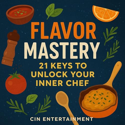 Cover of Flavor Mastery