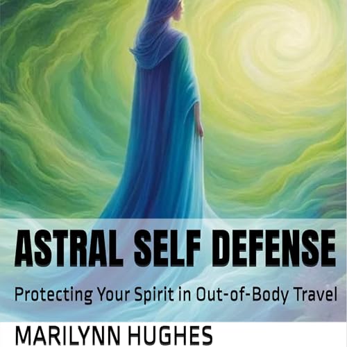 Cover of Astral Self Defense