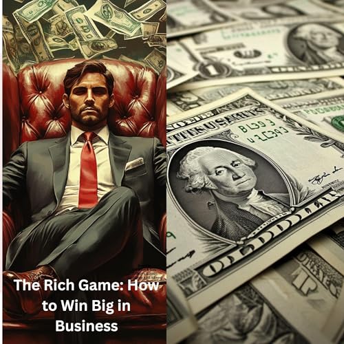 Cover of The Rich Game