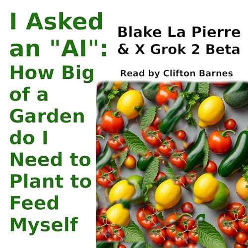 Cover of I Asked an "AI"