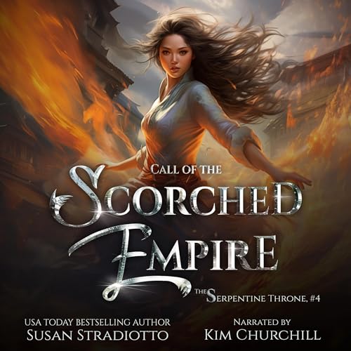 Cover of Call of the Scorched Empire