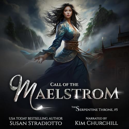 Cover of Call of the Maelstrom