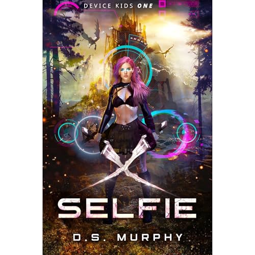 Cover of Selfie