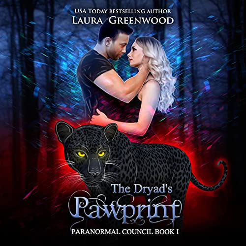 Cover of The Dryad's Pawprint