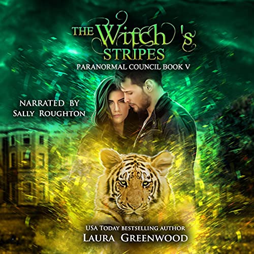 Cover of The Witch's Stripes