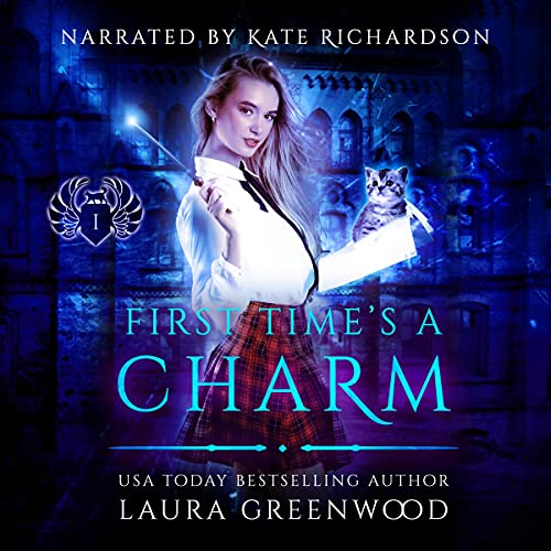 Cover of First Time's a Charm