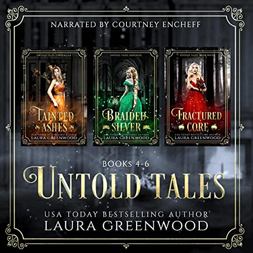 Cover of Untold Tales: Books 4-6