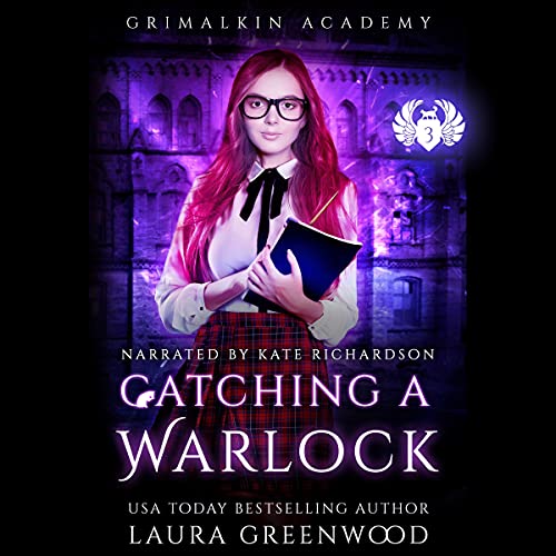 Cover of Catching a Warlock