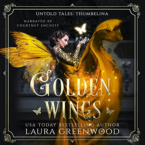 Cover of Golden Wings