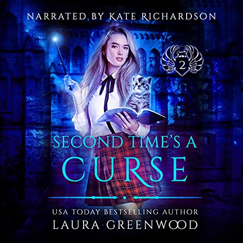 Cover of Second Time's a Curse