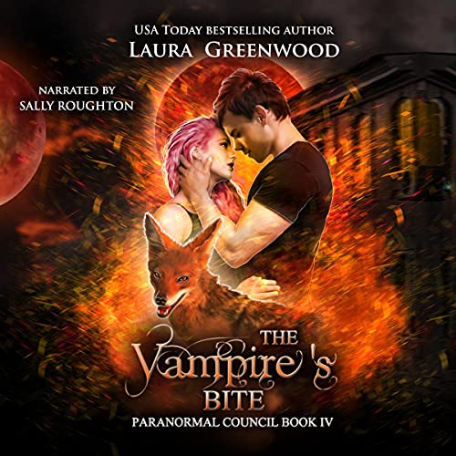 Cover of The Vampire's Bite