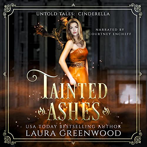 Cover of Tainted Ashes