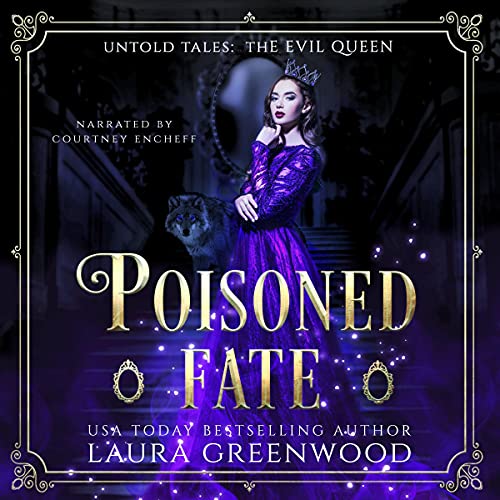 Cover of Poisoned Fate