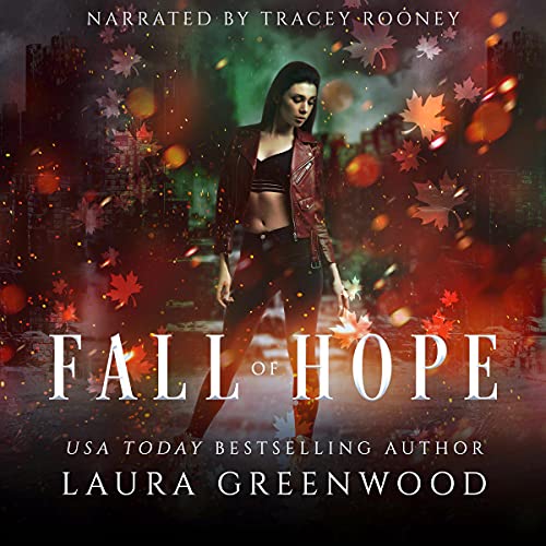 Cover of Fall of Hope