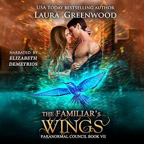Cover of The Familiar's Wings