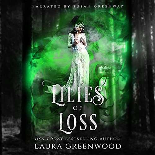 Cover of Lilies of Loss