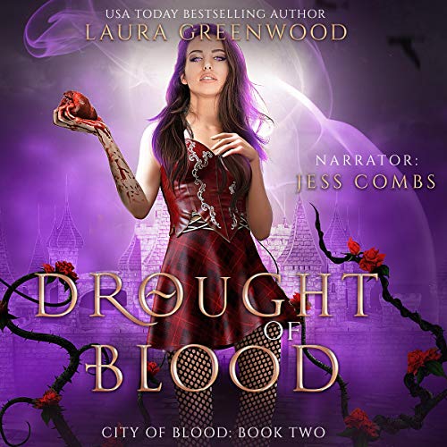 Cover of Drought of Blood