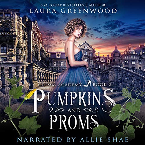 Cover of Pumpkins and Proms