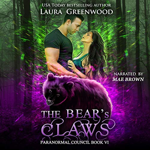 Cover of The Bear's Claws