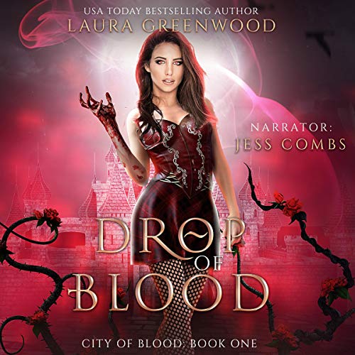 Cover of Drop of Blood